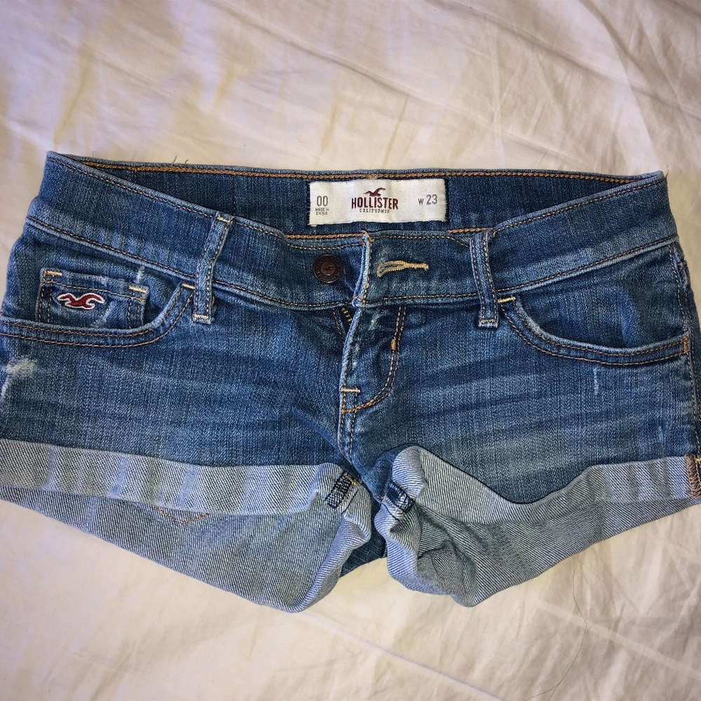 Hollister shorts